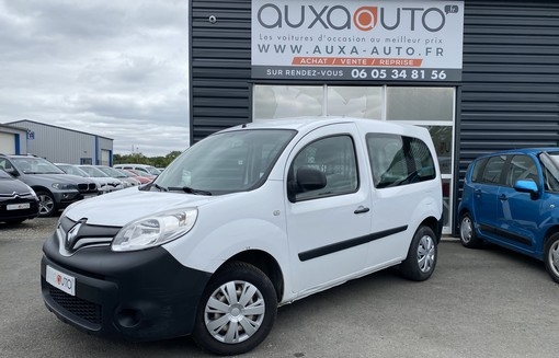Renault Kangoo 1.5 DCI 75ch 2014