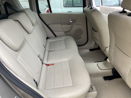 Renault Modus 1.5 DCI 85 2008 - vue 3