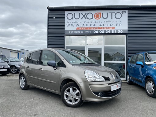 Renault Modus 1.5 DCI 85 2008 - vue 5