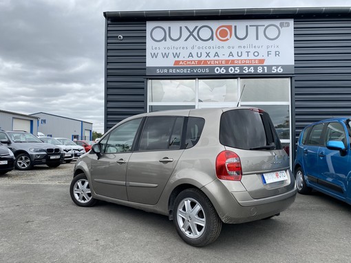Renault Modus 1.5 DCI 85 2008 - vue 6