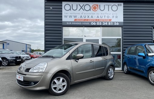 Renault Modus 1.5 DCI 85 2008