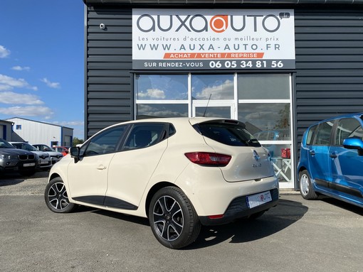 Renault Clio Iv 1.2 75 Ch 2014 - vue 5