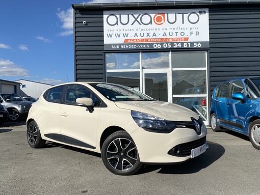 Renault Clio Iv 1.2 75 Ch 2014 - vue 6