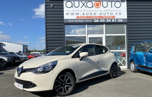 Renault Clio Iv 1.2 75 Ch 2014