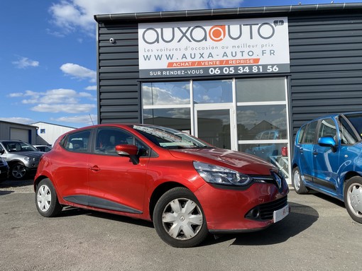 Renault Clio Iv 1.5 DCI 75 2013 - vue 5