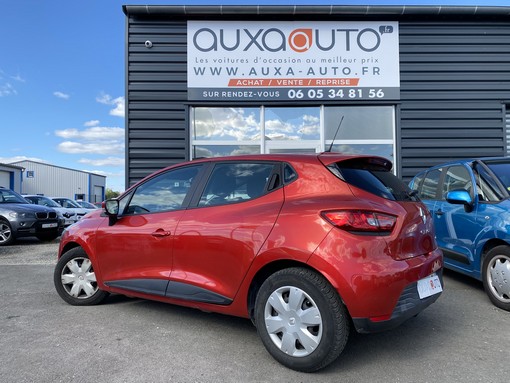Renault Clio Iv 1.5 DCI 75 2013 - vue 6