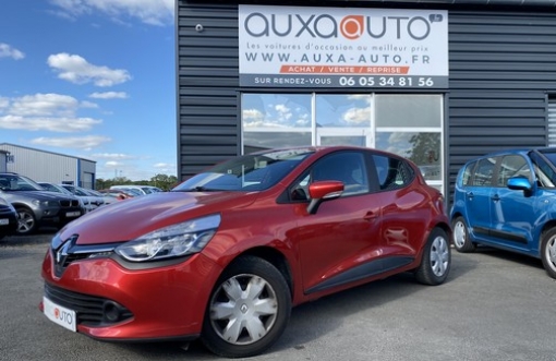 Renault Clio Iv 1.5 DCI 75 2013