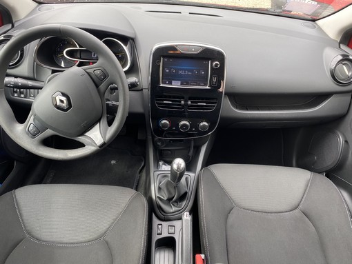 Renault Clio Iv 1.5 DCI 75 2013 - vue 4