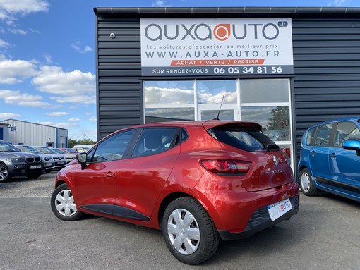 Renault Clio Iv 1.5 DCI 75 2013 - vue 5