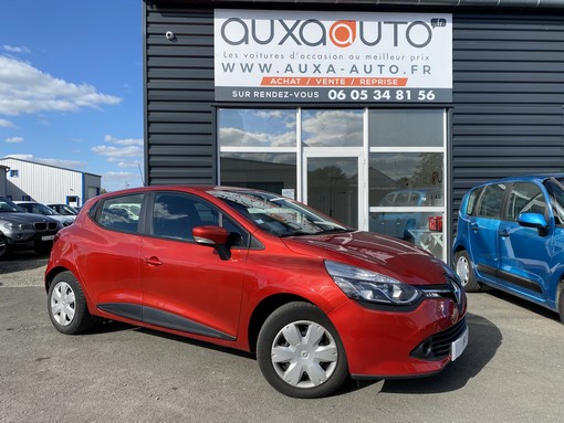 Renault Clio Iv 1.5 DCI 75 2013 - vue 6