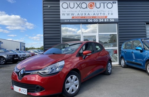 Renault Clio Iv 1.5 DCI 75 2013