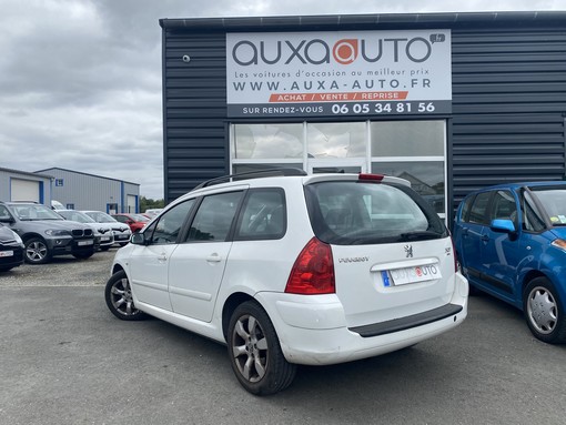 Peugeot 307 SW 1.6 HDI 110 2007 - vue 6
