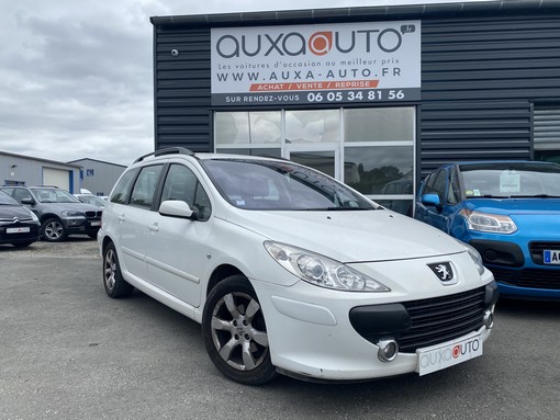 Peugeot 307 SW 1.6 HDI 110 2007 - vue 7