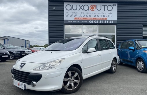 Peugeot 307 SW 1.6 HDI 110 2007