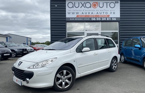 Peugeot 307 Break 1.6 HDI 110 2007