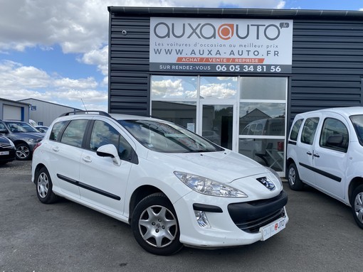Peugeot 308 SW 1.6 Vti 120 2008 - vue 5