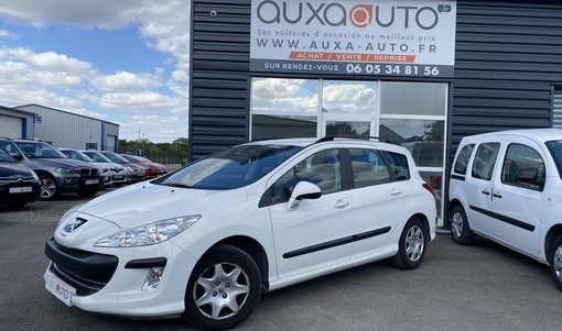 Peugeot 308 SW 1.6 Vti 120 2008