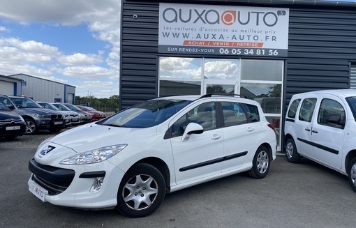 Peugeot 308 SW 1.6 HDI 110 Ch 2008