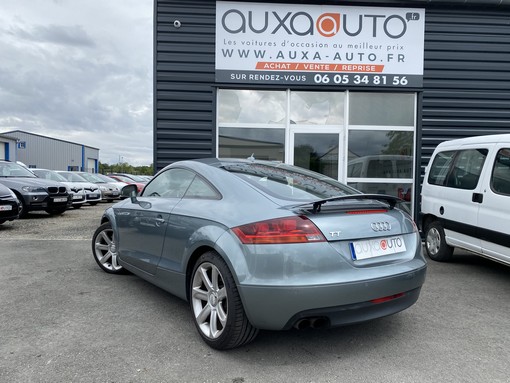 Audi Tt 200 Ch 2007 - vue 2