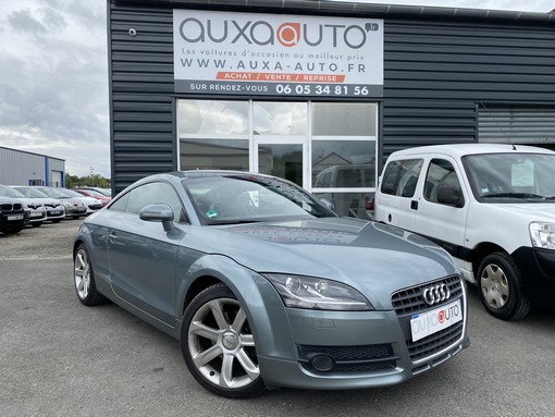 Audi Tt 200 Ch 2007 - vue 3