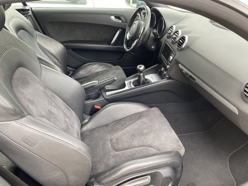 Audi Tt 200 Ch 2007 - vue 4