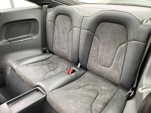 Audi Tt 200 Ch 2007 - vue 5