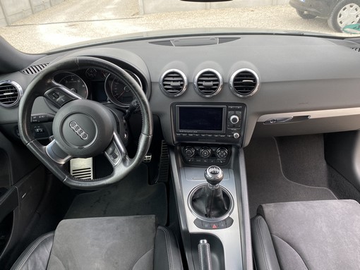 Audi Tt 200 Ch 2007 - vue 6