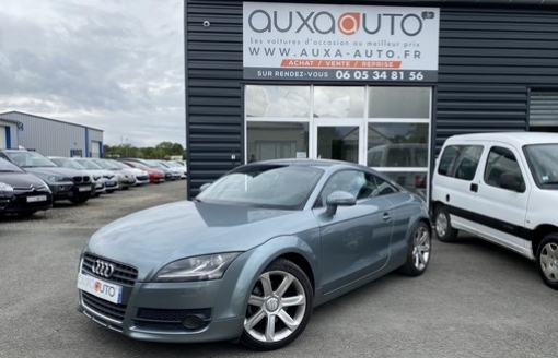 Audi Tt 200 Ch 2007