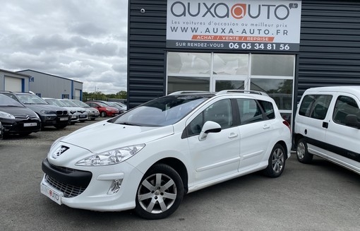 Peugeot 308 SW 1.6 HDI 110 Ch 2008