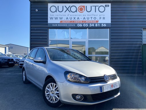 Volkswagen Golf Vi 1.6 TDI 105 Ch 2011 - vue 2