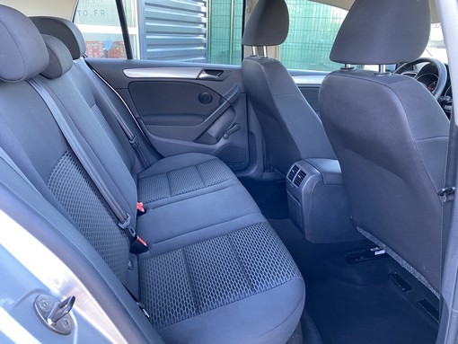 Volkswagen Golf Vi 1.6 TDI 105 Ch 2011 - vue 5