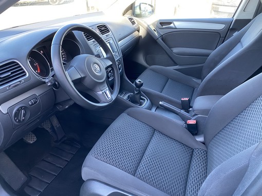 Volkswagen Golf Vi 1.6 TDI 105 Ch 2011 - vue 6