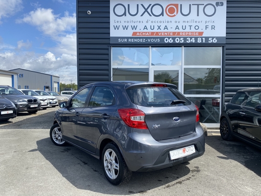 Ford Ka + 2017 - vue 2