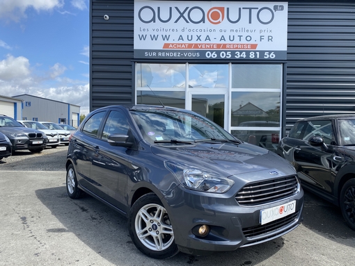 Ford Ka + 2017 - vue 3