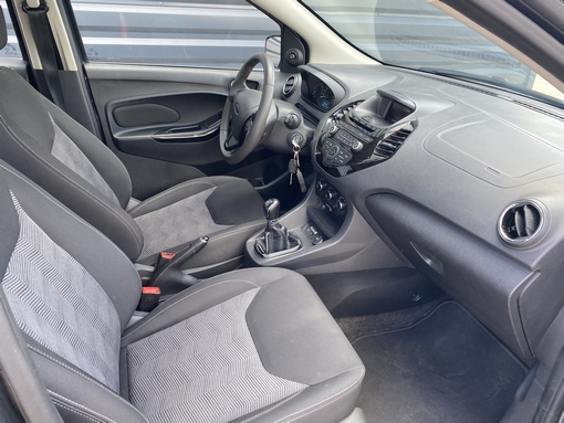 Ford Ka + 2017 - vue 4