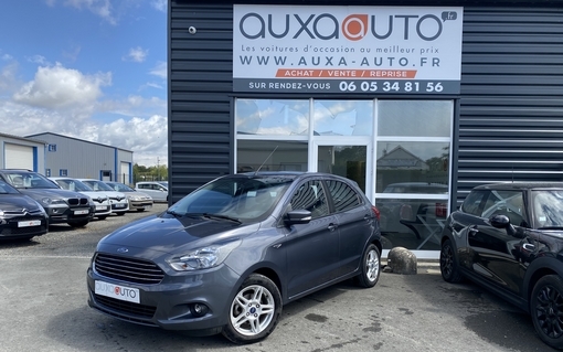 Ford Ka + 2017
