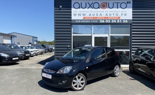 Ford Fiesta 1.5 TDCI 70 2007