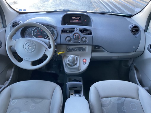 Renault Kangoo 1.6 110ch 2010 - vue 7