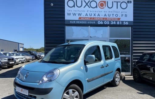 Renault Kangoo 1.6 110ch 2010