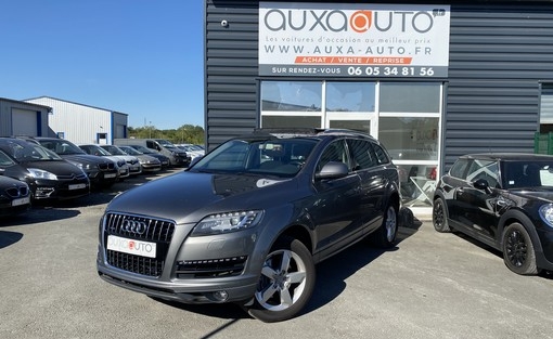 Audi Q7 3.0 Quattro 272ch 2012