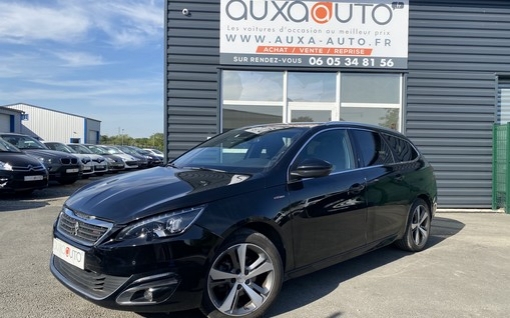 Peugeot 308 SW Gt Line 2015