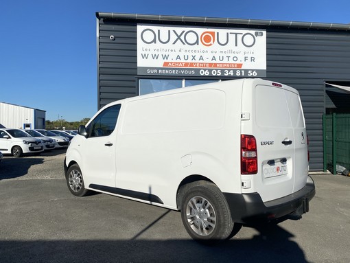 Peugeot Expert 2.0 HDI 122ch 2018 - vue 2