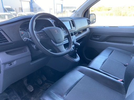 Peugeot Expert 2.0 HDI 122ch 2018 - vue 5