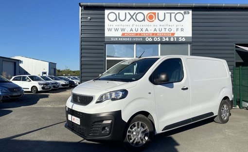 Peugeot Expert 2.0 HDI 122ch 2018