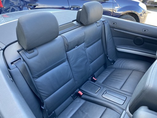 BMW 320D Cabriolet 163ch 2009 - vue 4