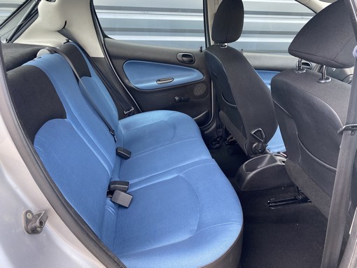 Peugeot 206 1.1 60ch pop art 2004 - vue 5