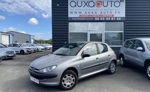Peugeot 206 1.1 60ch pop art 2004