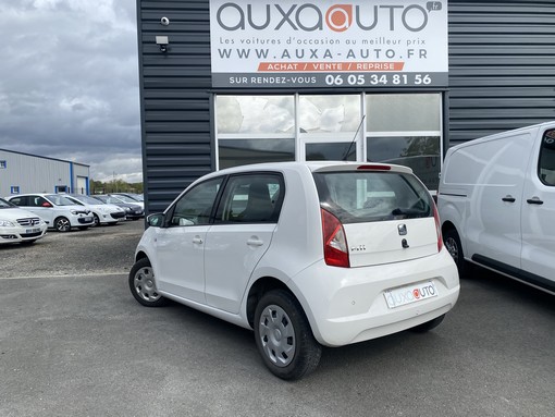 SEAT Mii 2012 - vue 2