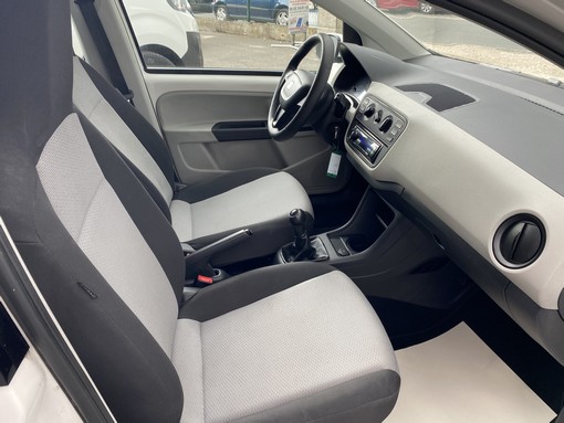SEAT Mii 2012 - vue 4