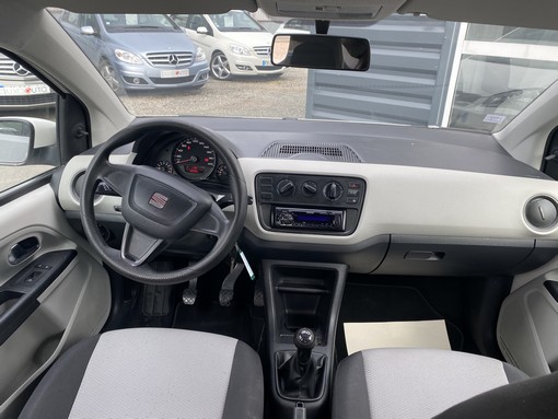 SEAT Mii 2012 - vue 6